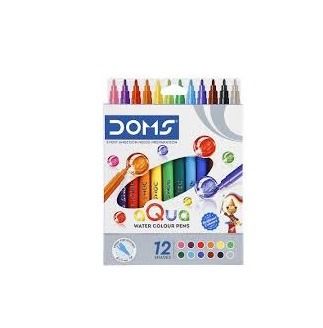 MARCADOR.x12u. FINOS AQUARELABLES DOMS
